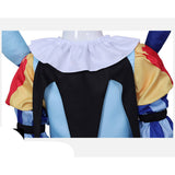 Helluva Boss Fizzarolli Cosplay Costume Halloween Carnival Party Suit