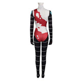 Helluva Boss Fizzarolli Jumpsuit Cosplay Costume Outfits Halloween Carnival Suit