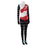 Helluva Boss Fizzarolli Jumpsuit Cosplay Costume Outfits Halloween Carnival Suit