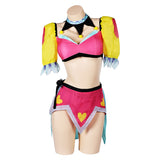 Helluva Boss Fizzarolli Original Sexy Swimsuit Swimwear Cosplay Costume Outfits