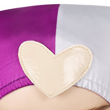 Helluva Boss Fizzarolli Purple Hat Cosplay Accessories Props