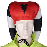 Helluva Boss Fizzarolli Yellow Set Cosplay Costume Outfits Halloween Carnival Suit