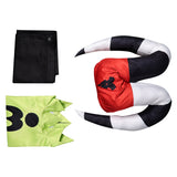 Helluva Boss Fizzarolli Yellow Set Cosplay Costume Outfits Halloween Carnival Suit