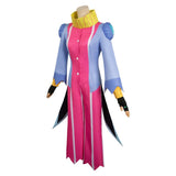 Helluva Boss Season 2 Fizzarolli Clown Cosplay Costume Outfits