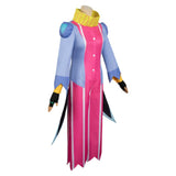 Helluva Boss Season 2 Fizzarolli Clown Cosplay Costume Outfits