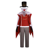 Helluva Boss Stolas TV Character Cosplay Costume Outfits Halloween Carnival Suit