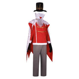 Helluva Boss Stolas TV Character Cosplay Costume Outfits Halloween Carnival Suit