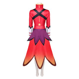 Helluva Boss vassago Cosplay Costume Outfits Halloween Carnival Suit cos
