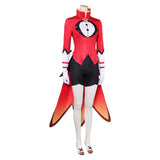 Helluva Boss vassago Cosplay Costume Outfits Halloween Carnival Suit cos