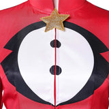Helluva Boss vassago Cosplay Costume Outfits Halloween Carnival Suit cos
