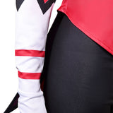Helluva Boss vassago Cosplay Costume Outfits Halloween Carnival Suit cos