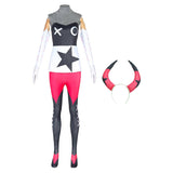 Hazbin Hotel/Helluva Boss Verosika TV Character Cosplay Costume Outfits Halloween Carnival Suit