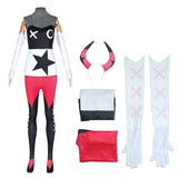 Hazbin Hotel/Helluva Boss Verosika TV Character Cosplay Costume Outfits Halloween Carnival Suit