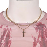 Him Cameron Cade Cosplay Costume For Adult Male Halloween Carnival Party Suit 