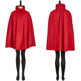 Hollow Knight:Silksong Hornet Cosplay Costume For Adult Female Halloween Carnival Party Suit 