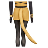 Hollow Knight:Silksong Shakra Cosplay Costume For Adult Female Halloween Carnival Party Suit
