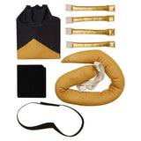 Hollow Knight:Silksong Shakra Cosplay Costume For Adult Female Halloween Carnival Party Suit