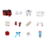 Honkai  Cosplay Costume For Adult Man Female Halloween Carnival Suit