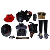 Honkai  Cosplay Costume For Adult Man Female Halloween Carnival Suit