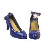 Honkai  Cosplay Shoe Halloween Carnival Party Props Accessories