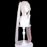 Honkai: Star Rail  Sparxie Cosplay Wig Halloween Carnival Costume Accessories