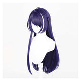 Honkai: Star Rail Acheron Raiden Bosenmori Mei Game Character Cosplay Purple Wig Heat Resistant Synthetic Hair