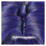 Honkai: Star Rail Acheron Raiden Bosenmori Mei Game Character Cosplay Purple Wig Heat Resistant Synthetic Hair