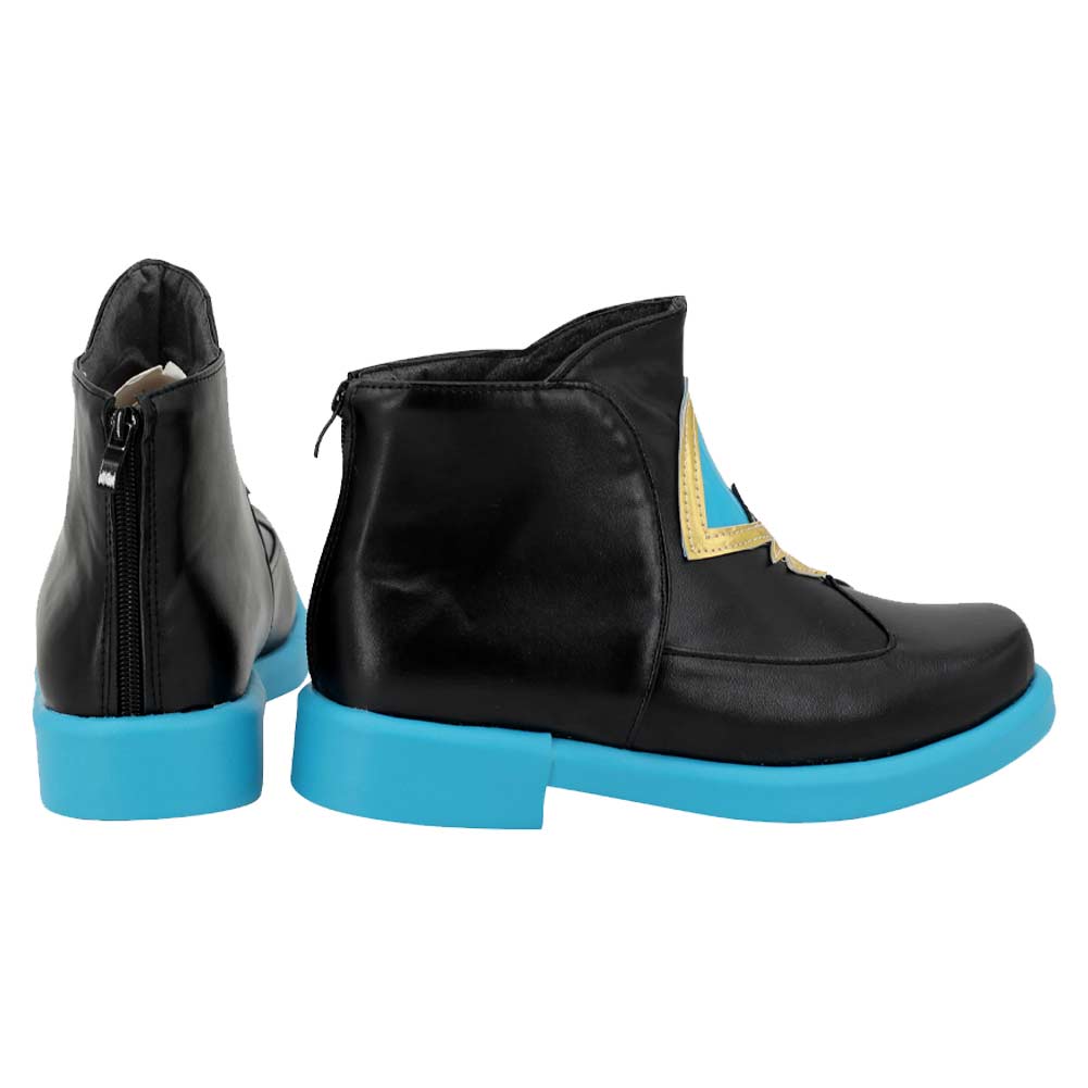 Honkai: Star Rail Aventurine Game Character Cosplay Shoes Boots ...