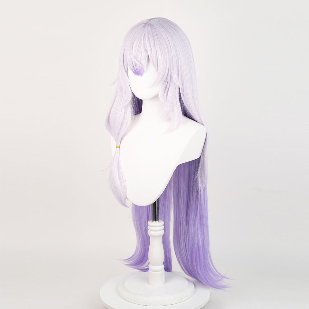 Purple cosplay wig best sale