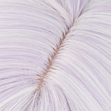 Honkai: Star Rail Black Swan Game Character Cosplay Purple Wig Heat Resistant Synthetic Hair