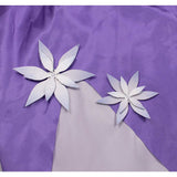 Honkai: Star Rail Jingliu Purple Dress Cosplay Costume Outfits Halloween Carnival Suit