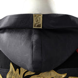 Honkai: Star Rail Male Trailblazer Red Skin Outfit Cosplay Costume Halloween Carnival Party Suit