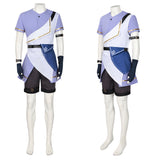 Honkai: Star Rail Phainon Cosplay Costume Halloween Carnival Party Suit   