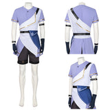 Honkai: Star Rail Phainon Cosplay Costume Halloween Carnival Party Suit   