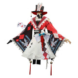 Honkai: Star Rail Sparkle Cosplay Dress Halloween Carnival Party Suit
