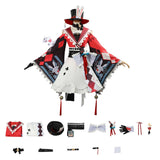 Honkai: Star Rail Sparkle Cosplay Dress Halloween Carnival Party Suit