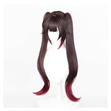 Honkai: Star Rail Sparkle Game Character Cosplay Wig Heat Resistant Synthetic Hair