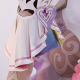 Honkai:Star Rail Cyrene Purple Cosplay Costume For Adult Female Halloween Carnival Party Suit