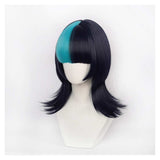 Hoshi Kirara Cosplay Wig Heat Resistant Synthetic Hair Carnival Halloween Party Props