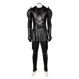 House of the Dragon 2 Daemon Targaryen Black Armor Cosplay Costume Outfits Halloween Carnival Suit