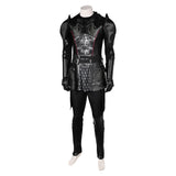 House of the Dragon 2 Daemon Targaryen Black Armor Cosplay Costume Outfits Halloween Carnival Suit