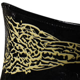 House of the Dragon 2 Rhaenys Targaryen Black Belt Waistband Cosplay Accessories Props