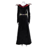 House of the Dragon 2 Rhaenys Targaryen Purple Dress Cosplay Costume Outfits Halloween Carnival Suit