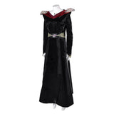 House of the Dragon 2 Rhaenys Targaryen Purple Dress Cosplay Costume Outfits Halloween Carnival Suit