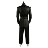 House Of The Dragon Aemon Targaryen Black Set Cosplay Costume Outfits