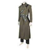House of the Dragon Aemond Targaryen Green Outfit Cosplay Costume Halloween Carnival Party Suit