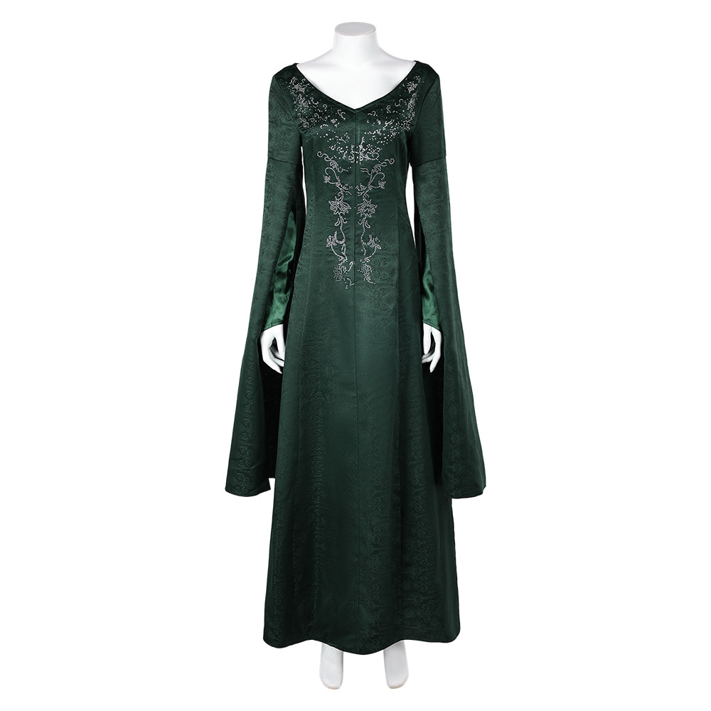 house of dragons green dress What Does Alicent's Green Dress Mean in House of the Dragon?