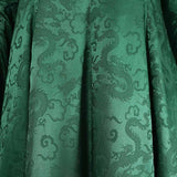 House of the Dragon Alicent Hightower Green Dress Cosplay Costume Halloween Carnival Party Suit