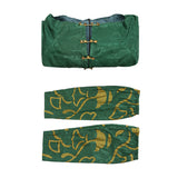 House of the Dragon Alicent Hightower Green Dress Cosplay Costume Halloween Carnival Party Suit