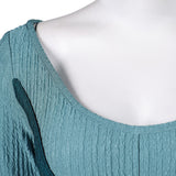 House of the Dragon Alicent Hightower Women Green Dress Cosplay Costume Halloween Carnival Party Suit